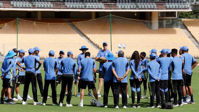 Virat Kohli slogs it out, Jasprit Bumrah goes full throttle in India's practice session
