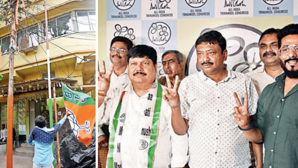 West Bengal: Arjun Singh's exit may trigger BJP exodus