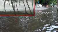 Heavy rains lead to flood-like situation in Kerala, 3 killed 