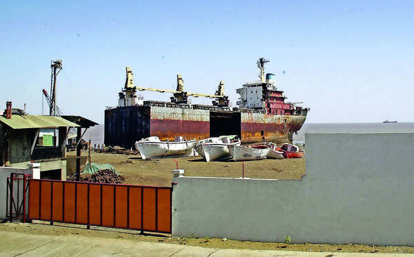 GoG approves Shipbuilding and Repair Policy