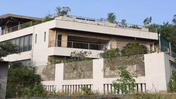 Kamal Bungalow: A look inside this all-season sustainable house, which has been built by tapping the energy of sunlight