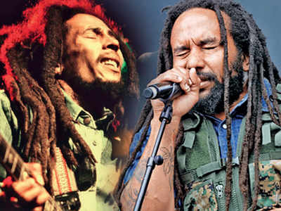 Bob Marley's son to perform his dad's hits in India