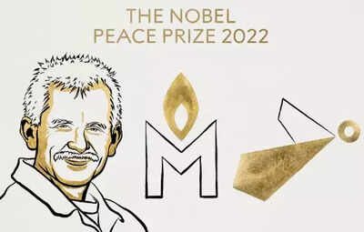 Breaking News Live: Nobel Peace prize 2022 awarded to Ales Bialiatski, two organisations