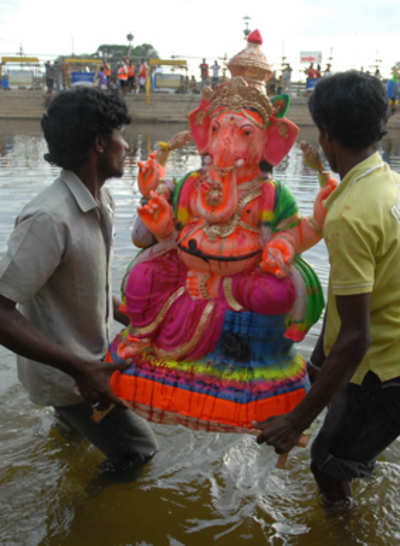 Downsizing Ganesha