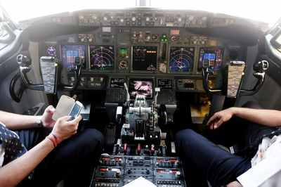 122 pilots failed alcohol tests between 2013-16
