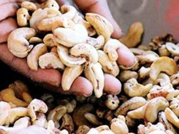 Cashew procurement rates dip as traders struggle to access markets in Visakhapatnam