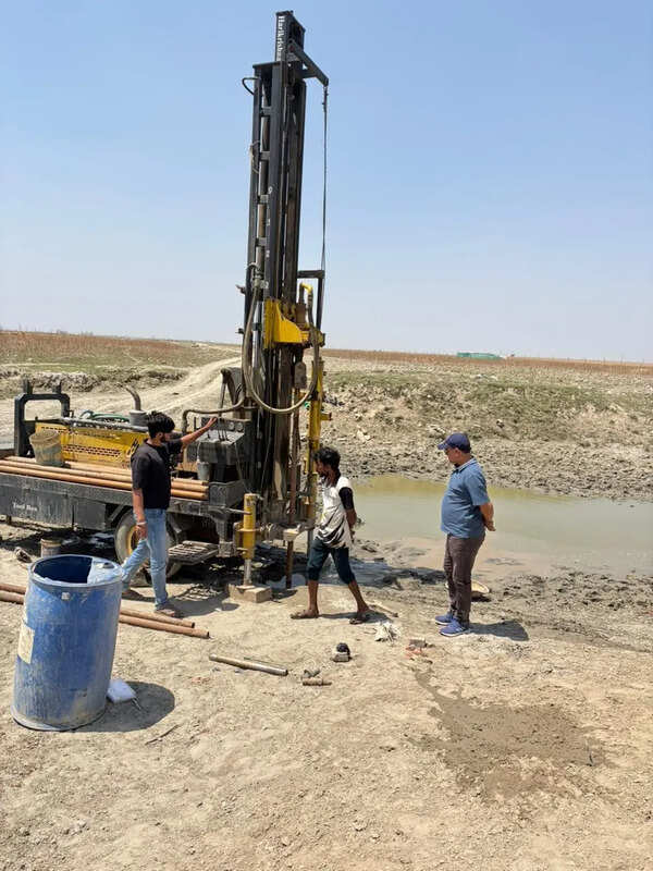 Soil testing begins for new four-lane Ganga bridge