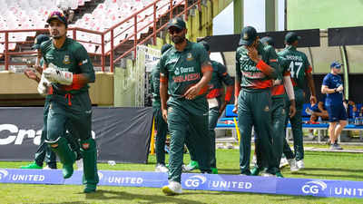 West Indies vs Bangladesh 2nd ODI Live Score Updates
