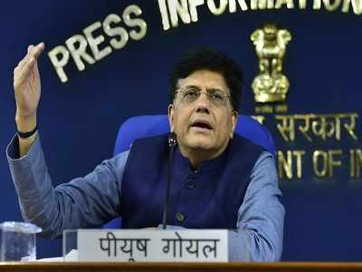 Piyush Goyal launches portal named Rail Drishti. Here are its features