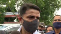 Continuous protest will force centre to postpone JEE, NEET: Sachin Pilot 