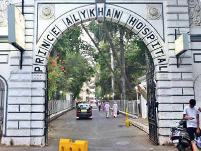 Prince Aly Khan Hospital to make way for two high-rises