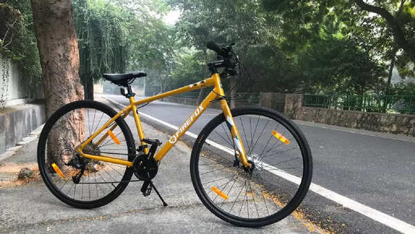 Firefox Volante 700C Review | Understanding bicycling culture with this pedal rocket