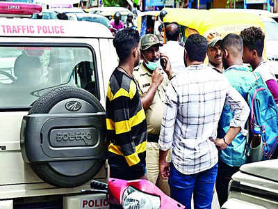 Traffic violations spike: Data reveals troubling trends in Bengaluru