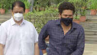 Sachin Tendulkar inaugurates plasma donation center in Mumbai 