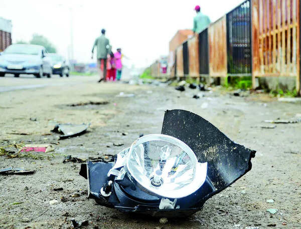 Woman killed in crash, Punjab cop held for drunk driving