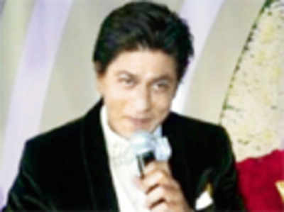 SRK’s Rs 8-crore Dubai jig