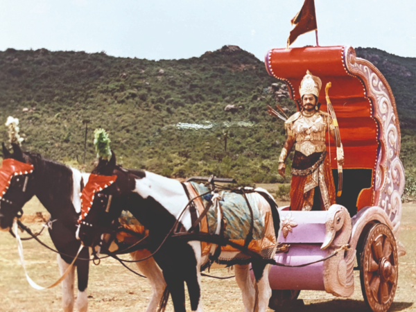 R.S. Manohar: Tamil Theatre Pioneer's Legacy and Stagecraft Innovations