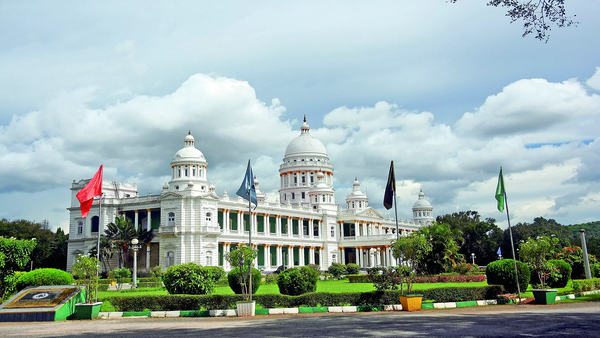 JLR seeks Rs 30 crore for Lalitha Mahal restoration