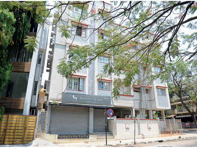 Pet shop sealed despite BBMP collecting commercial rate tax