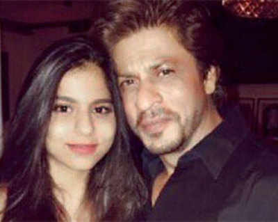 Shah Rukh Khan's advice to daughter Suhana