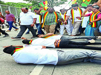 Cauvery water row: Bandh planned in Bengaluru on Tuesday