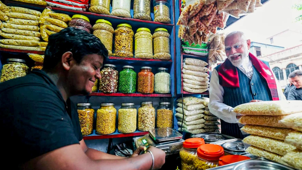 ‘Afraid for my life’: Jhalmuri vendor who served PM Modi facing death threats from Pakistan, Bangladesh