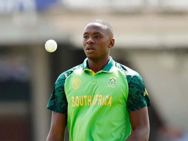 ICC World Cup 2019: IPL stint to blame for Kagiso Rabada's poor form?