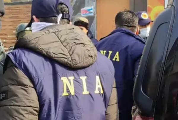 NIA chargesheets five in human trafficking racket