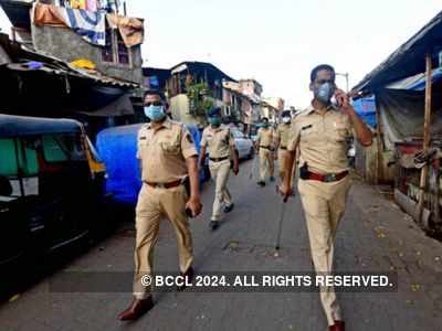 Mumbai records 547 fresh COVID-19 cases, 27 deaths