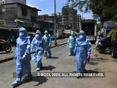 Mumbai: Dharavi reports one death, 68 new coronavirus positive cases today