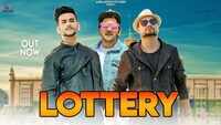 Haryanvi Song 'Lottery' Sung By Vicky Thakur 