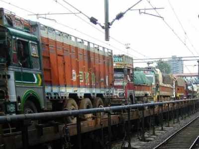 In a first, Indian Railways commence RO-RO service on Central and Western Railways