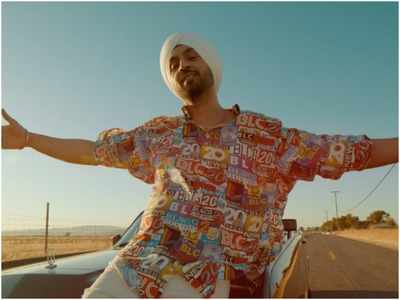 Diljit Dosanjh: Working in a factory was my backup option