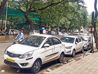 After Rs 10k fines, no-parking rules scrapped in 2 areas