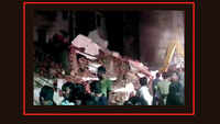 3-storey building collapses in Gujarat’s Nadiad, 4 dead, several feared trapped 