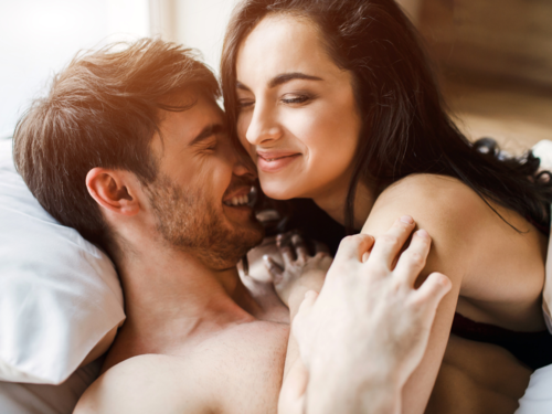 The best sex positions to try when you both are very tired!