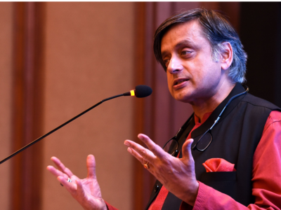 Shashi Tharoor poised for a hat-trick in Thiruvananthapuram