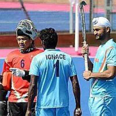 India face formidable Holland in opener