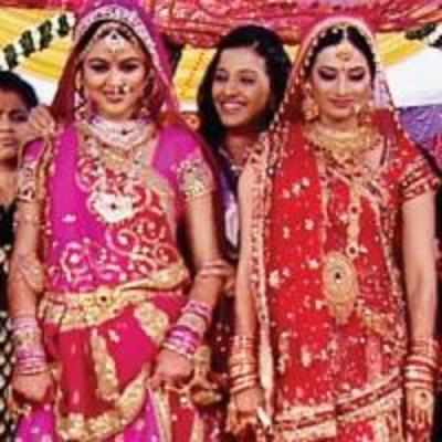 Double Wedding Dhamaka on Shubh Vivaah