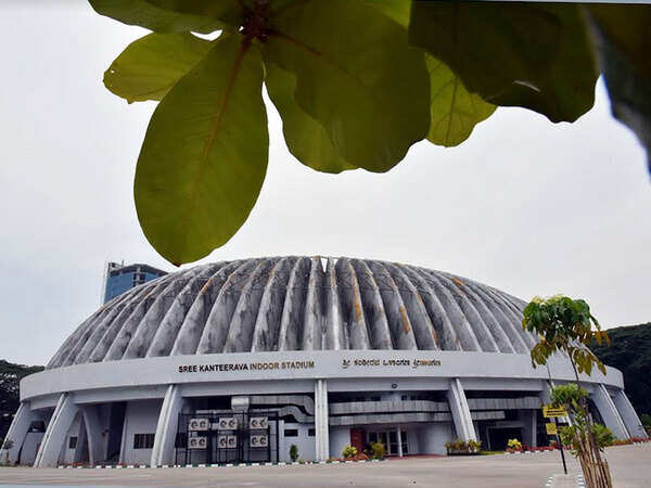 90 days later, sportspersons can train again at Kanteerava stadium
