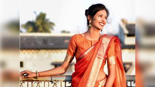 Cotton sarees are a great choice for summer season