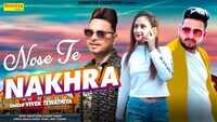 Latest Haryanvi Song 'Nose Te Nakhra' Sung By Vivek Tevathia 