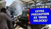 India unlocks: Guidelines issued to taxi services operating to and from Delhi Airport 
