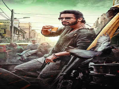 Kannada Movie Review-Ronny: Action-packed ride