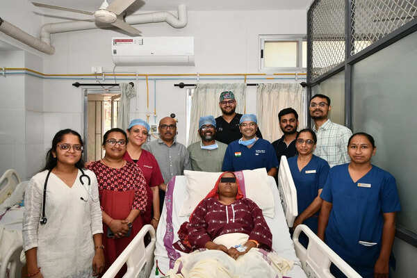Against the odds, Mehsana teen walks towards recovery