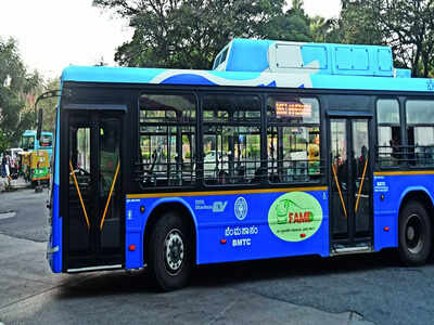 BMTC shifts to cashless travel with UPI adoption