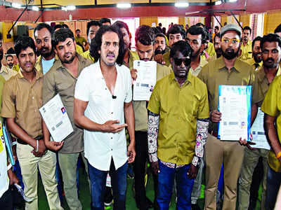 Karnataka Assembly Elections 2023: Be different from other politicians, says Upendra