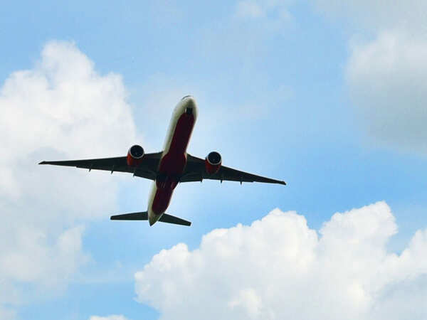 Fetus found in lavatory on flight to Delhi from Imphal