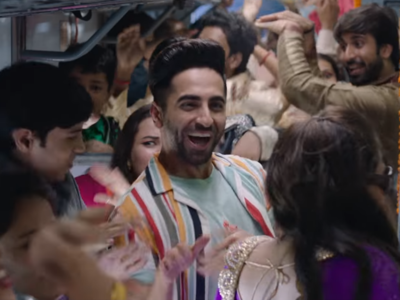 Ooh La La song out: The Shubh Mangal Zyada Saavdhan track is a must at every desi wedding