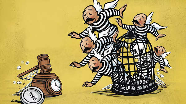 The misconception about bail-jail